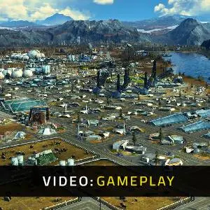 Anno 2205 - Tundra - Video del Gameplay