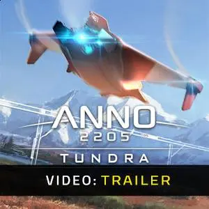 Anno 2205 - Tundra - Video Trailer