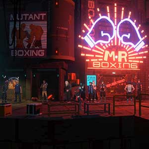 ANNO Mutationem Mr. Boxing