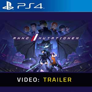ANNO Mutationem PS4 Video Trailer