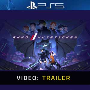 ANNO Mutationem PS5 Video Trailer