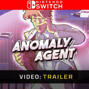 Anomaly Agent Trailer del Video