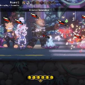 Anomaly Collapse - Detonazione Diretta