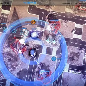 Anomaly: Warzone Earth - Missione di Scorta