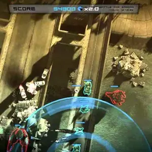 Anomaly: Warzone Earth - Crawler