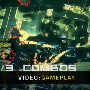 Anomaly: Warzone Earth - Gameplay Video
