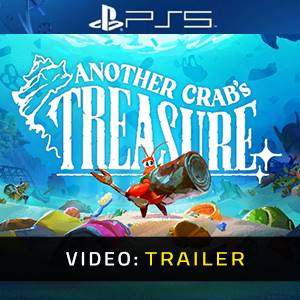 Another Crab’s Treasure PS5 Trailer del video