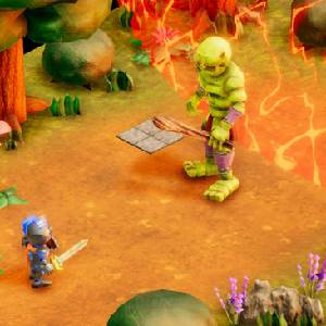 Another Crusade Orco