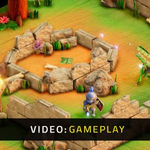 Another Crusade Video di Gioco