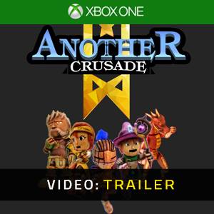 Another Crusade Xbox One Trailer del Video