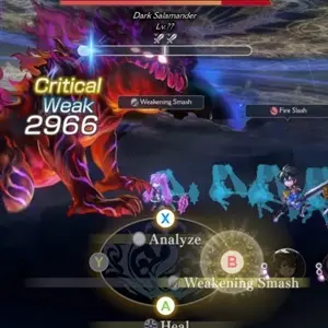 Another Eden Begins - Salamandra Oscura