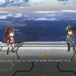 Another Eden Begins - Storia