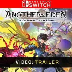 Another Eden Begins Nintendo Switch - Video Trailer