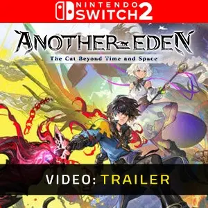 Another Eden Begins Nintendo Switch 2 - Video Trailer