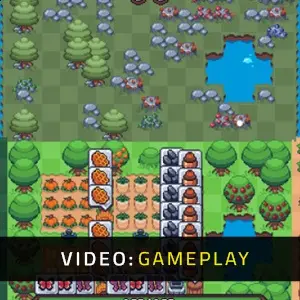 Another Farm Roguelike Rebirth - Gameplay