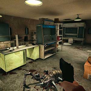 Antarctica 88 Pistole