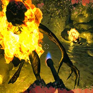 Antarctica 88 Lanciatore Di Fiamme