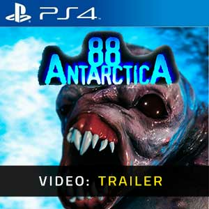 Antarctica 88 Playstation 4