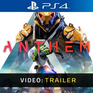 ANTHEM PS4 - Trailer del video