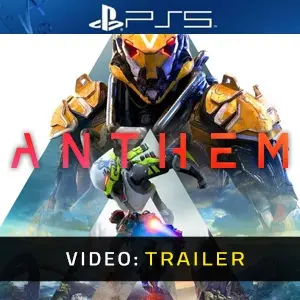 ANTHEM PS5 - Trailer del video