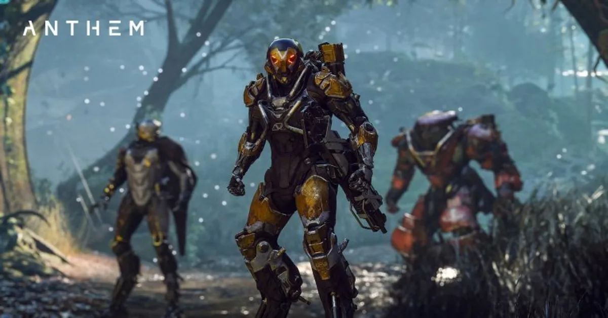 Anthem Server Shutdown 2026