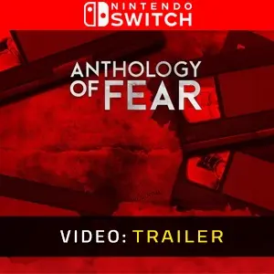 Anthology of Fear Nintendo Switch - Trailer
