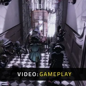 Anthology of Fear - Gameplay