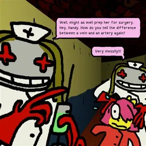 Anthology Of The Killer - Infermieri