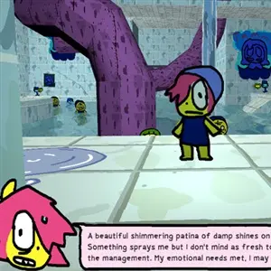 Anthology Of The Killer - Complesso della Piscina