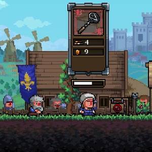 Anvil Saga - Forgiatura