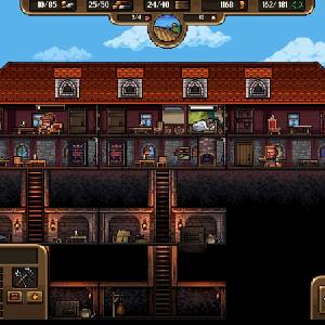 Anvil Saga - Locanda