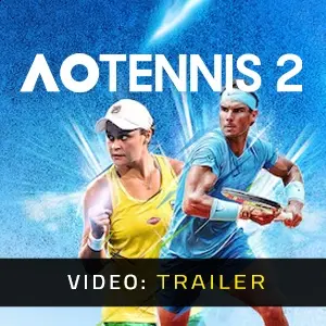 AO TENNIS 2 - Video Trailer