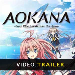 Aokana Four Rhythms Across the Blue Video del rimorchio
