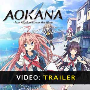 Aokana Four Rhythms Across the Blue Video del rimorchio