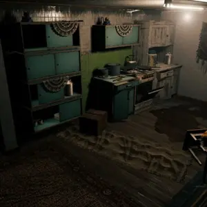 Apartment No 129 - Cucina