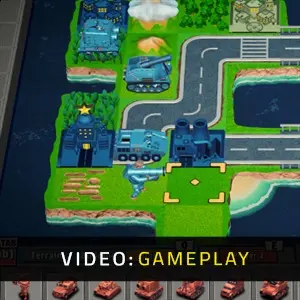 Apes Warfare - Video di Gameplay