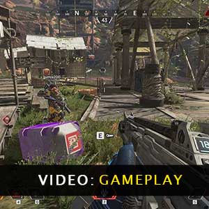 Apex Legends Bloodhound Upgrade Gameplay Video