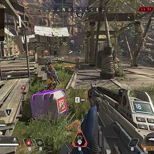 Apex Legends Lifeline Edition