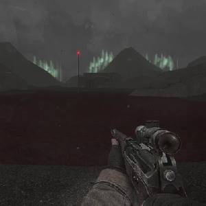 Apocalyptic Vibes Lago di Sangue