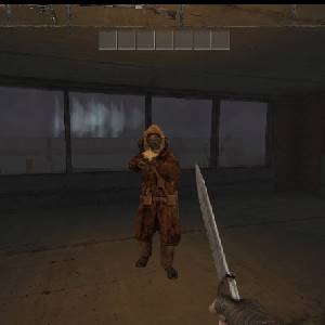 Apocalyptic Vibes Coltello