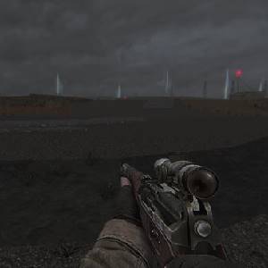 Apocalyptic Vibes Fucile da Cecchino