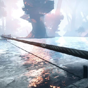 Natura ambiente di gioco