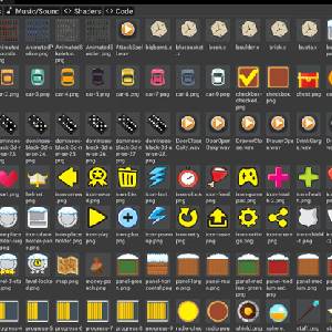 AppGameKit Studio - Browser di Risorse