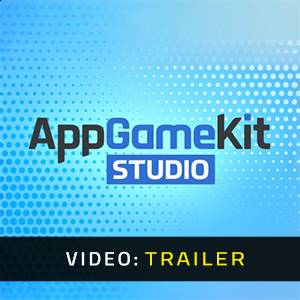 AppGameKit Studio Trailer del Video