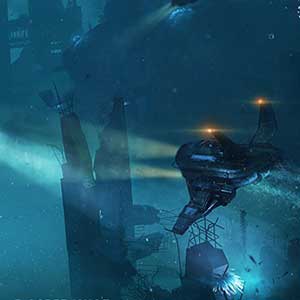 Aquanox Deep Descent Aquanox