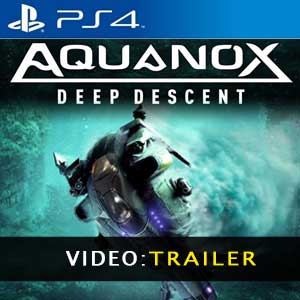 Aquanox Deep Descent Video Trailer