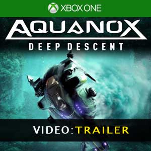 Aquanox Deep Descent Video Trailer