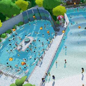 Aquapark Tycoon - Piscina