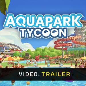 Aquapark Tycoon - Trailer del video