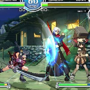 AQUAPAZZA: Aquaplus Dream Match - Karulau contro Arawn